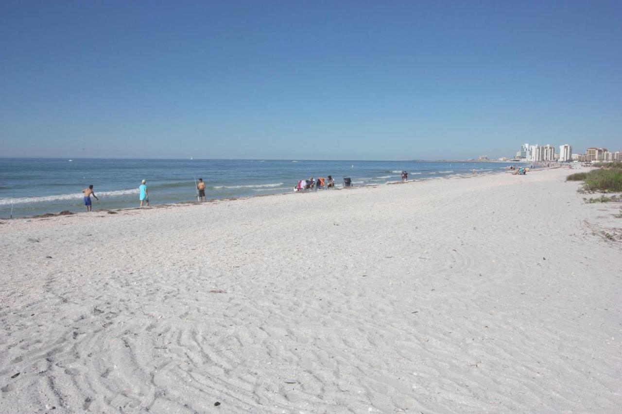 Villa 1208 Lighthouse Towers Clearwater Beach Exterior foto
