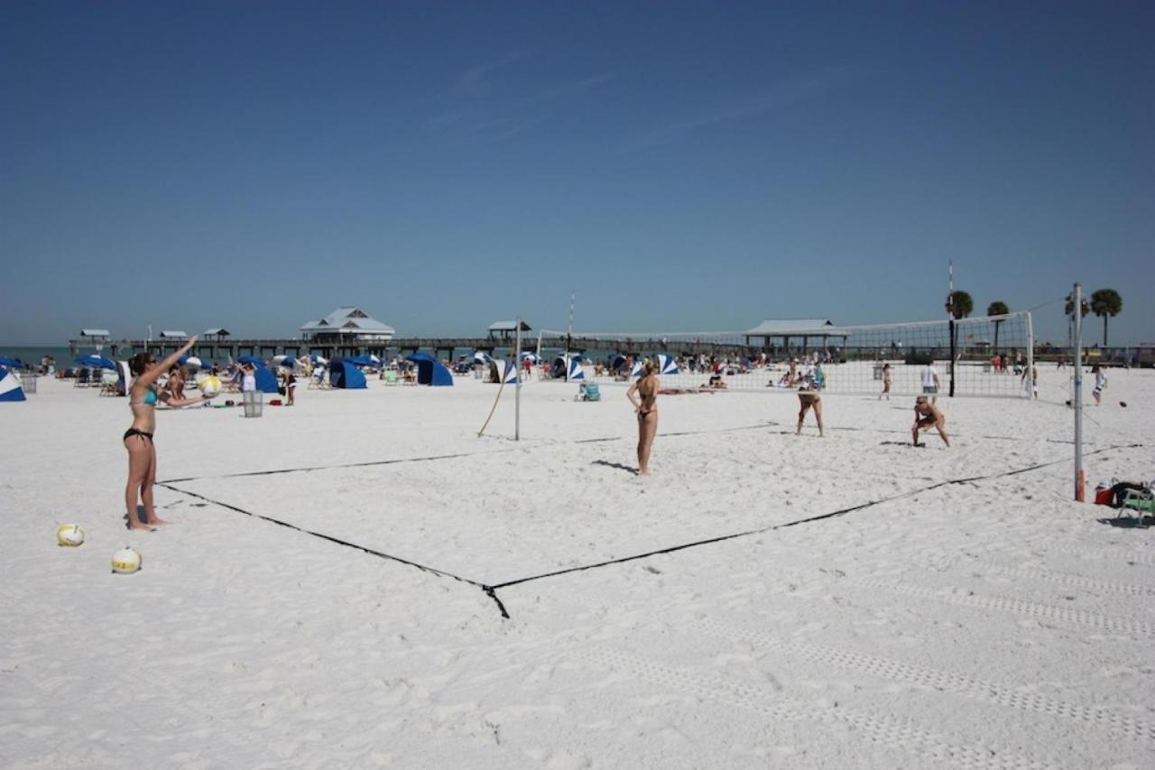 Villa 1208 Lighthouse Towers Clearwater Beach Exterior foto