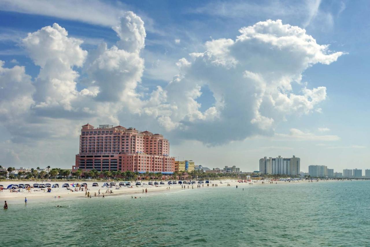 Villa 1208 Lighthouse Towers Clearwater Beach Exterior foto
