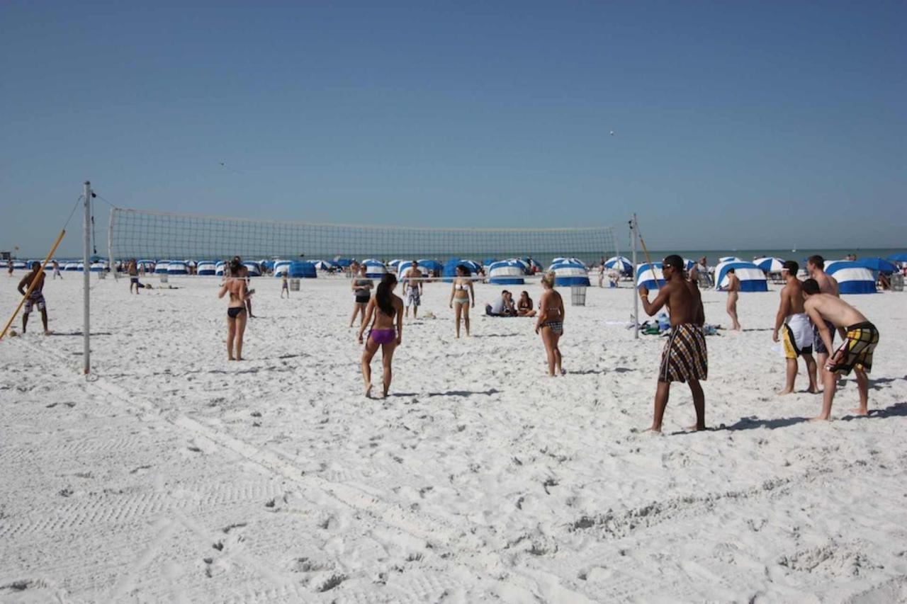 Villa 1208 Lighthouse Towers Clearwater Beach Exterior foto