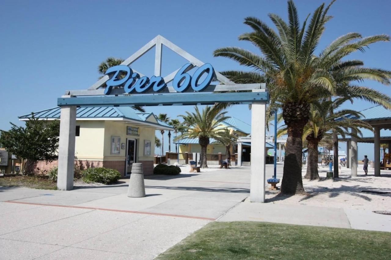 Villa 1208 Lighthouse Towers Clearwater Beach Exterior foto