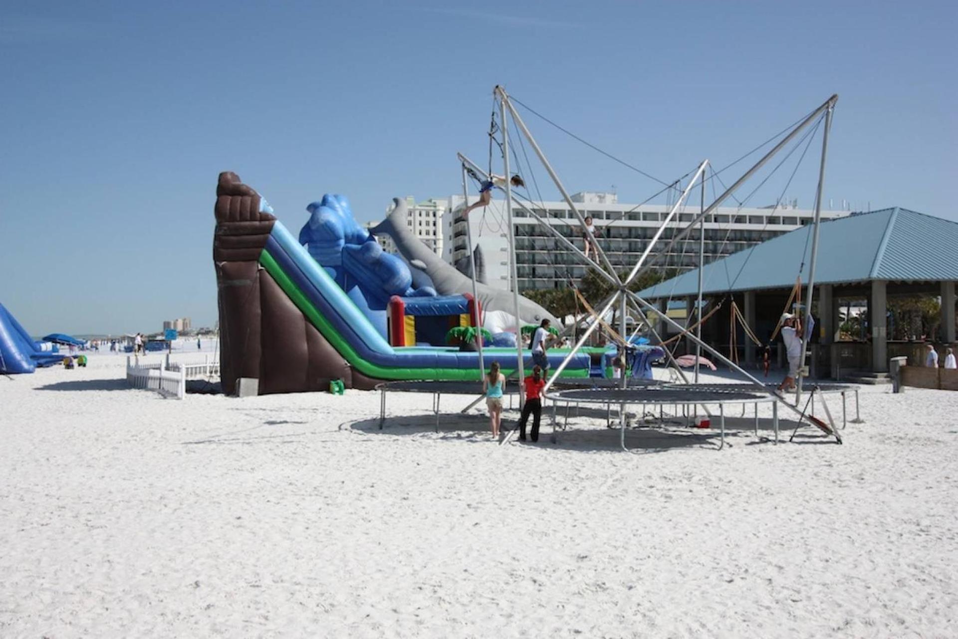 Villa 1208 Lighthouse Towers Clearwater Beach Exterior foto