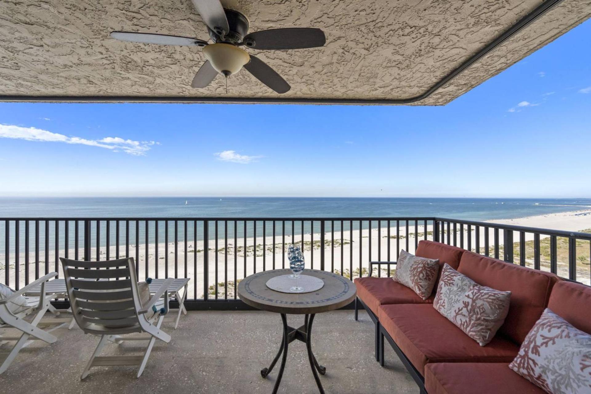 Villa 1208 Lighthouse Towers Clearwater Beach Exterior foto