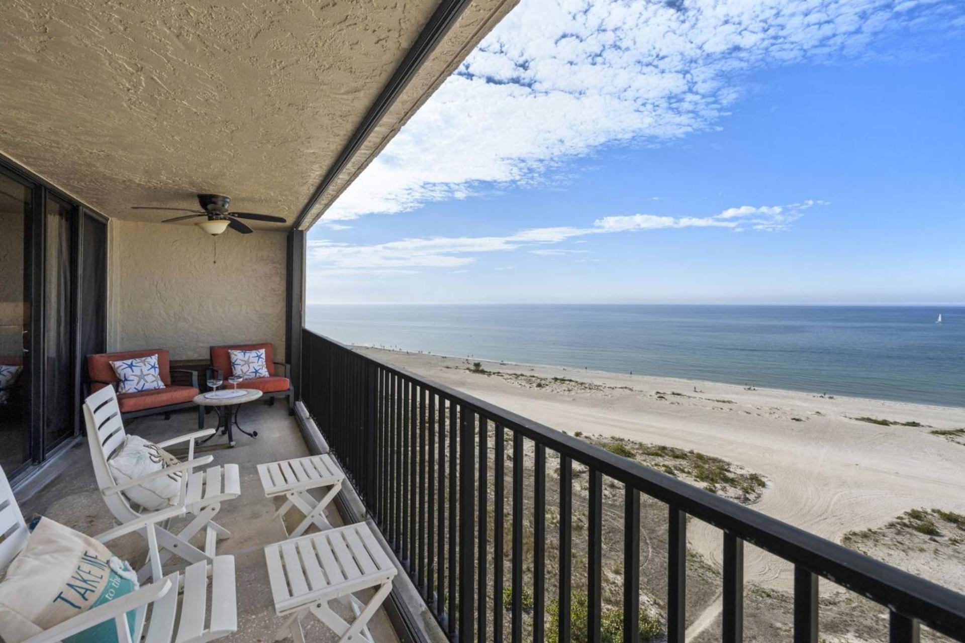 Villa 1208 Lighthouse Towers Clearwater Beach Exterior foto