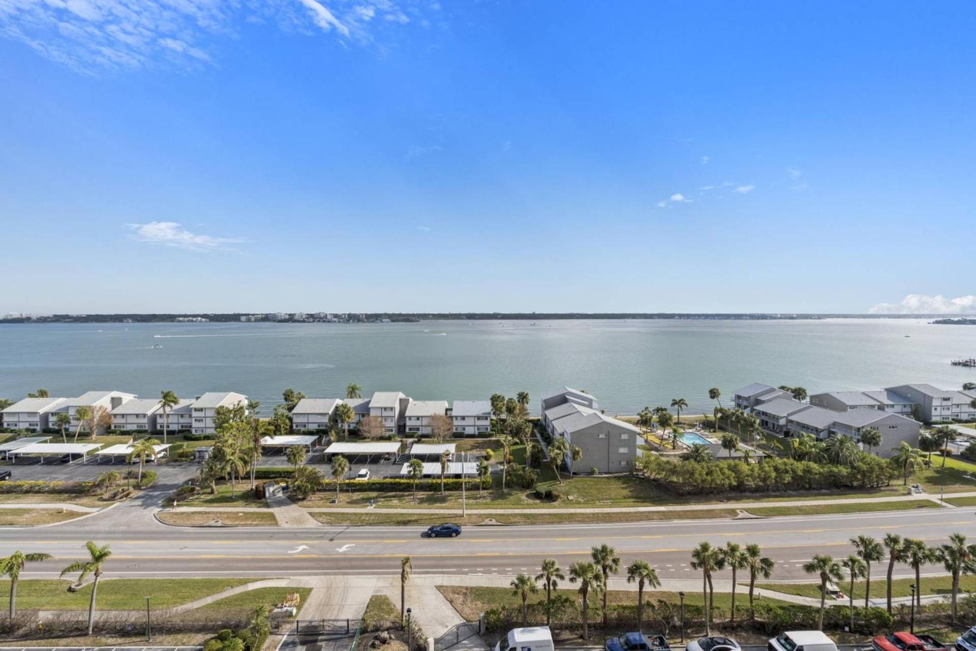 Villa 1208 Lighthouse Towers Clearwater Beach Exterior foto