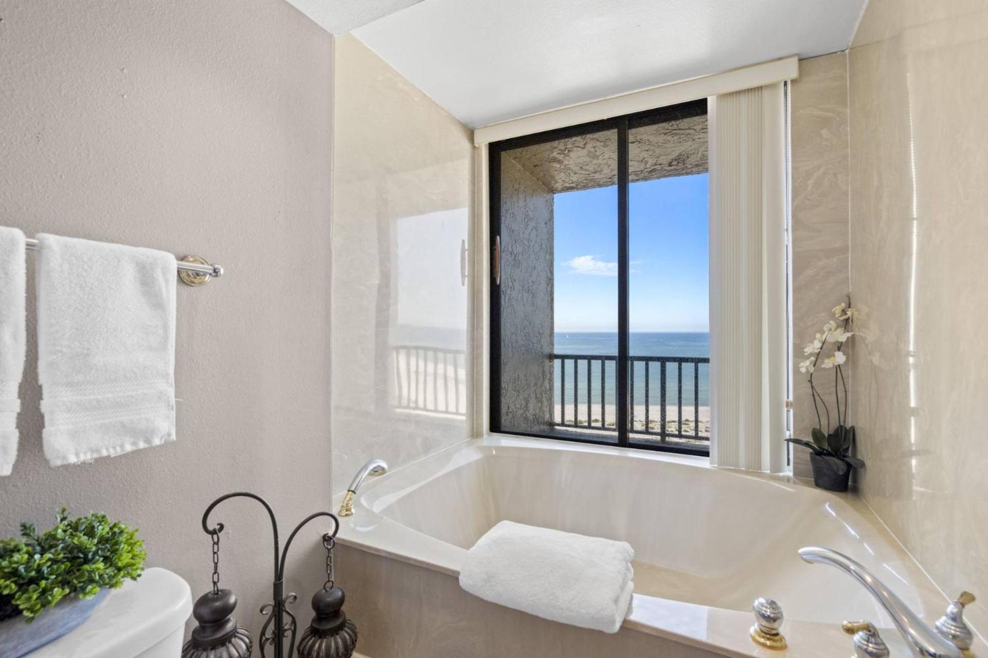 Villa 1208 Lighthouse Towers Clearwater Beach Exterior foto