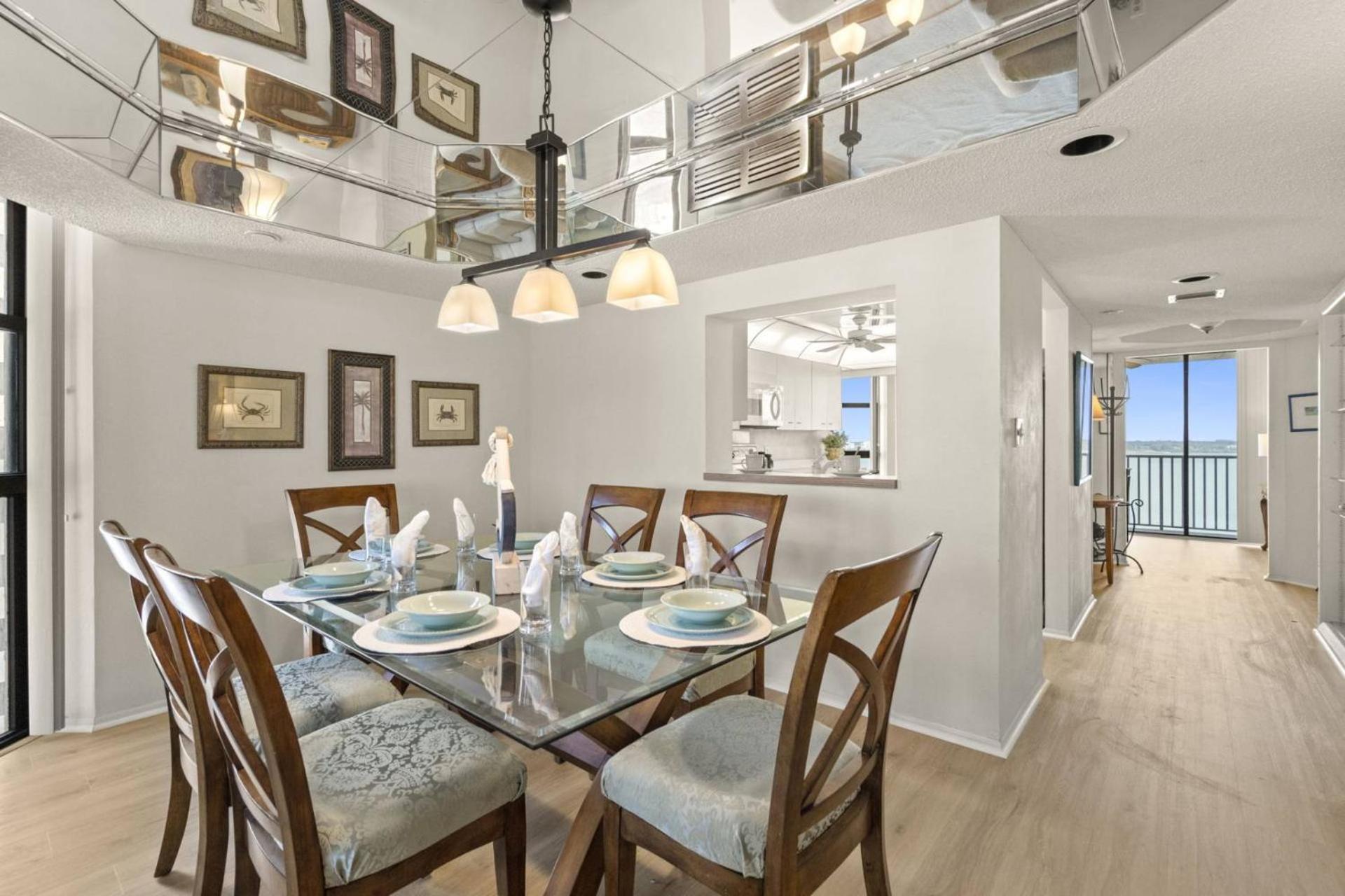 Villa 1208 Lighthouse Towers Clearwater Beach Exterior foto