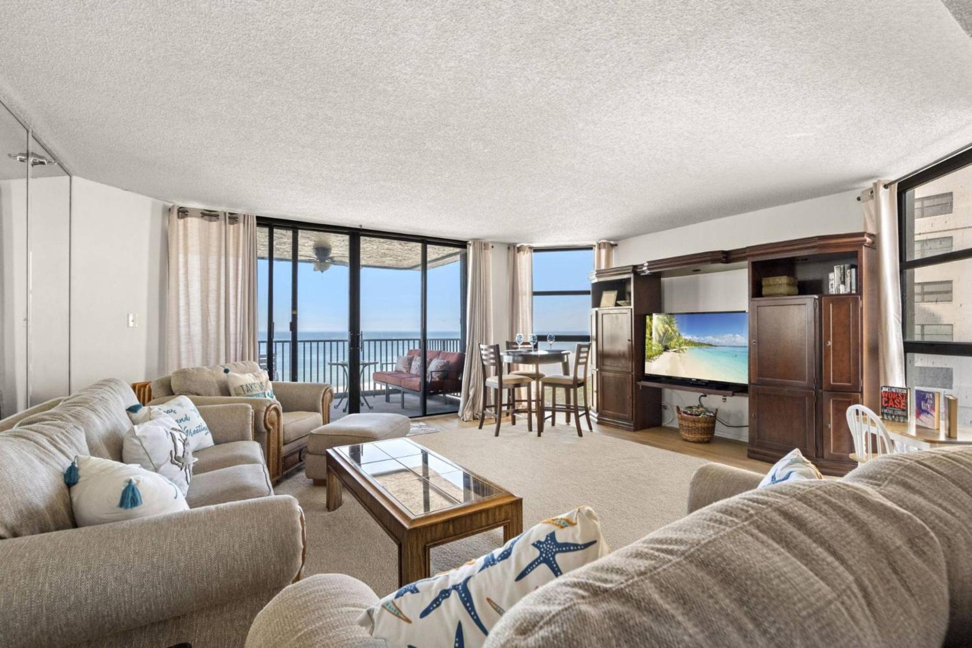 Villa 1208 Lighthouse Towers Clearwater Beach Exterior foto