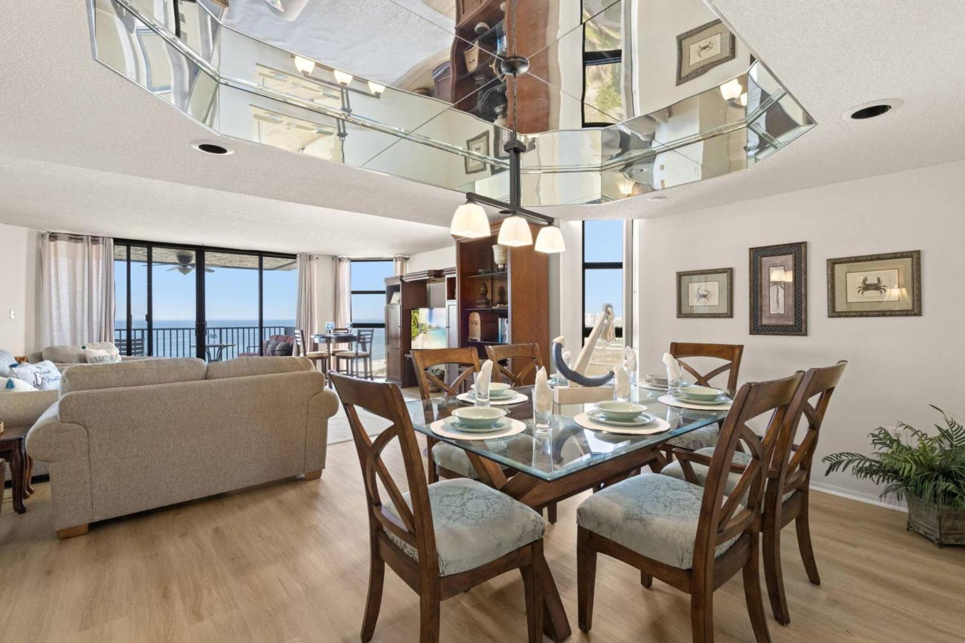 Villa 1208 Lighthouse Towers Clearwater Beach Exterior foto