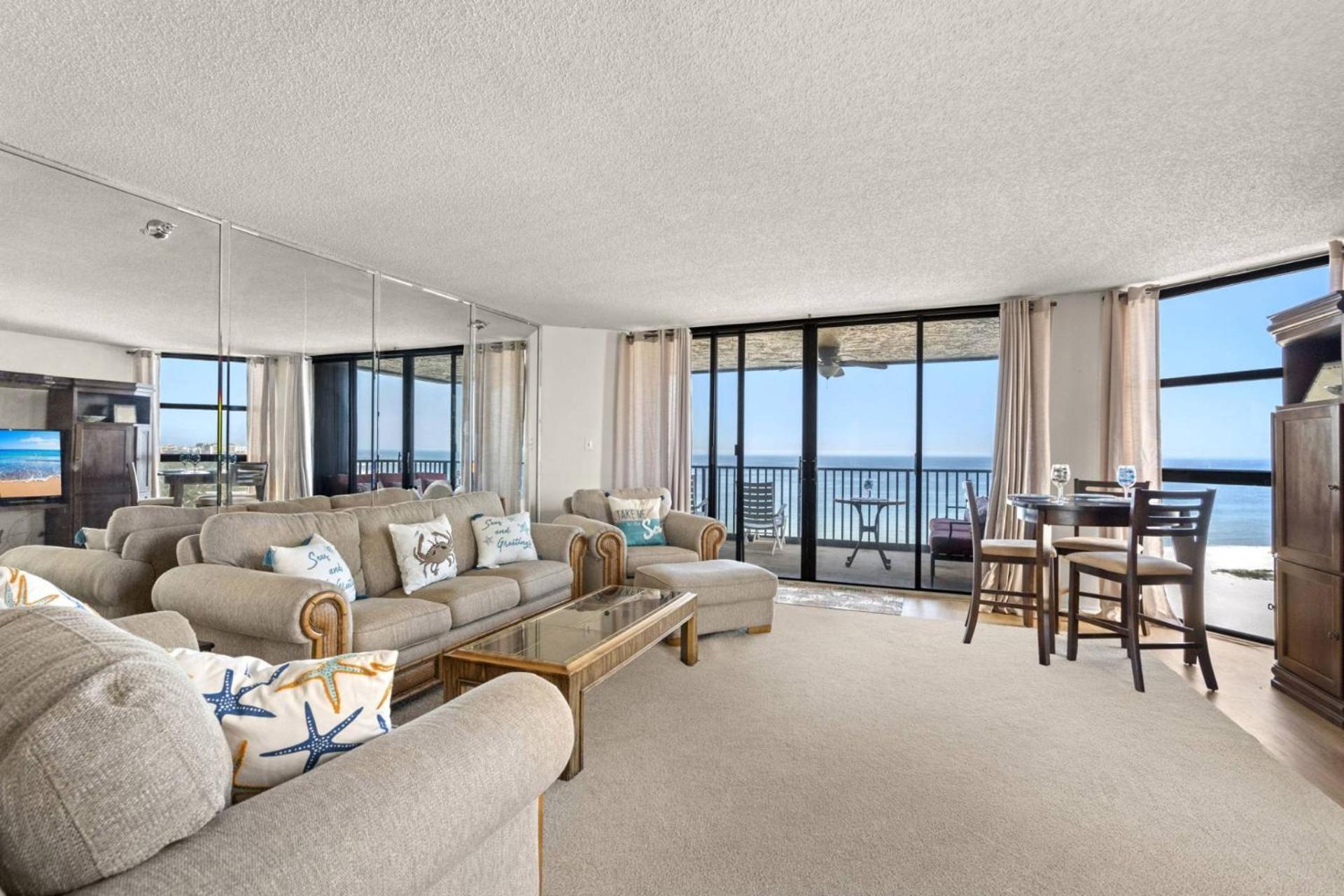 Villa 1208 Lighthouse Towers Clearwater Beach Exterior foto