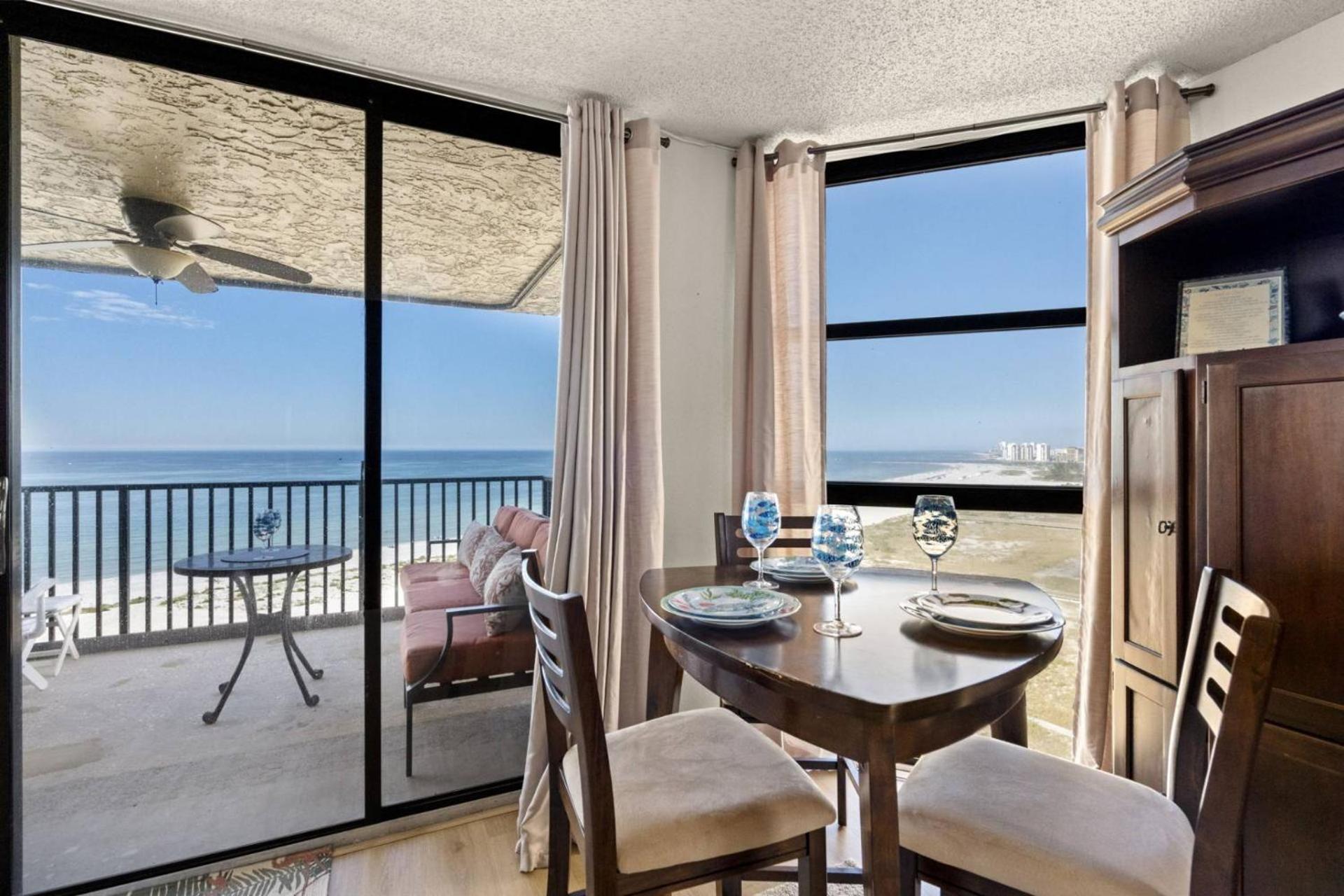 Villa 1208 Lighthouse Towers Clearwater Beach Exterior foto