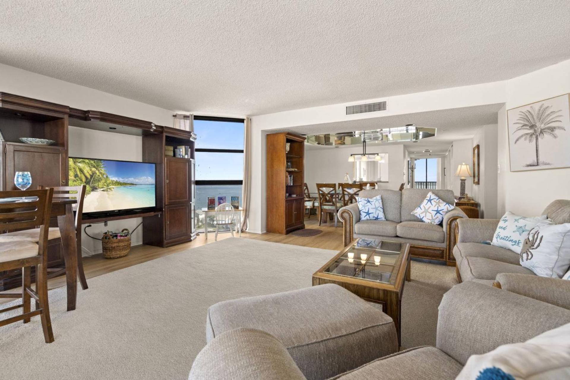 Villa 1208 Lighthouse Towers Clearwater Beach Exterior foto